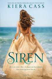 Siren, Zij is een sirene. Hij is de jongen van haar dromen. Oceaan ligt tussen hen in, Kiera Cass|