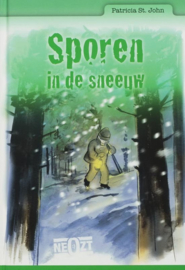 Sporen In De Sneeuw , Patricia M. Saint John  Serie: Houvast