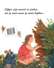 Elfjes in de achtertuin , Phoebe Wahl