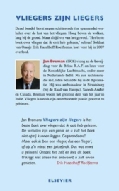 Vliegers zijn liegers , Jan Breman