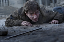 Harry Potter 7: And The Deathly Hallows Part 2 Harry Potter En De Relieken Van De Dood - Deel 1 ,  Daniel Radcliffe  Serie: Harry Potter Film Serie