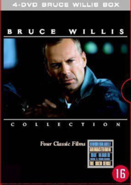 Bruce Willis Collection (4-DVD box), Bruce Willis