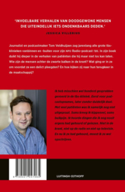 Wat ging er in ze om Indringende verhalen van tbs-patiënten, Tom Veldhuijzen