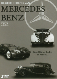 De Geschiedenis Van Mercedes Benz