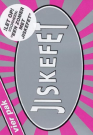 Jiskefet - 4 Pak: Een Selectie Uit 2003 (Een Zomer Met Jiskefet) , Kees Prins