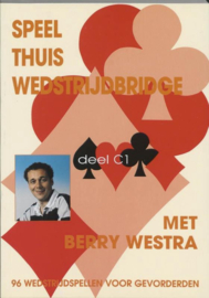 Speel Thuis Wedstrijdbridge C1 ,  B. Westra