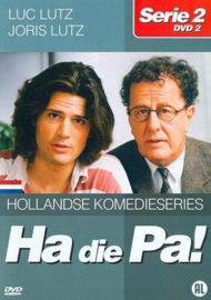 Ha Die Pa Serie 2, 2e DVD, Luc Lutz