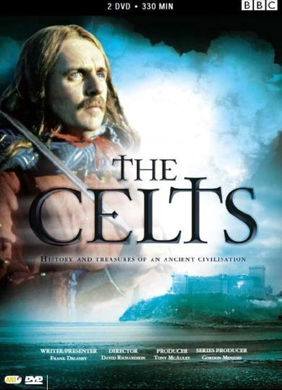The Celts (De Kelten), DVD