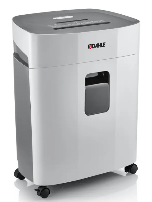 Papiervernietiger DAHLE PaperSAFE® PS 260 CC 4x12 mm P-4/P4