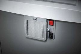 Papiervernietiger DAHLE 214air CleanTec Stroken 3,9mm 26 vel P-2/P2