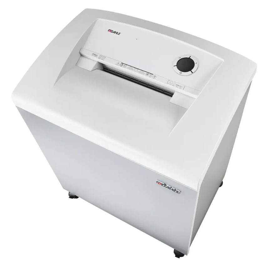 Papiervernietiger DAHLE 414air CC 4x40mm 24-26 vel P4 / P-4