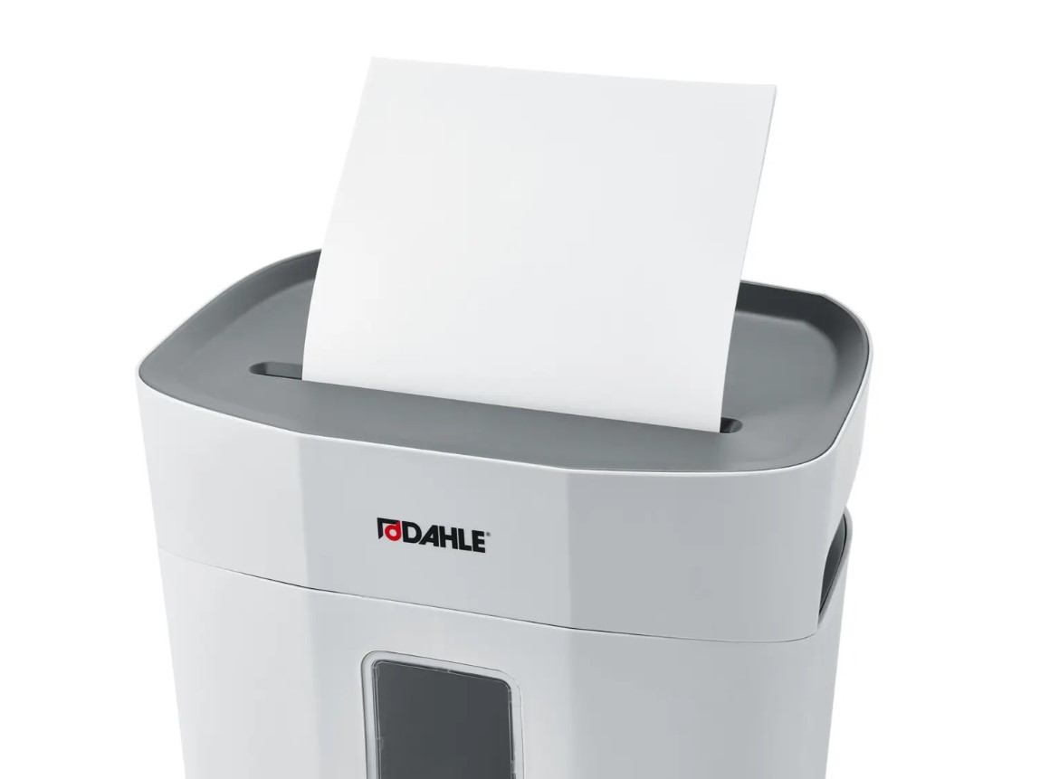 Papiervernietiger DAHLE PaperSAFE® PS 140 CC 5x18mm P-4/P4
