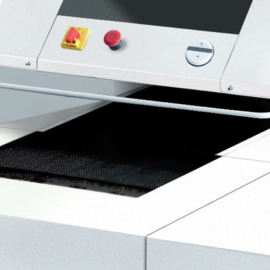 Papiervernietiger IDEAL 4108 6 mm Auto-Oil P-2/P2