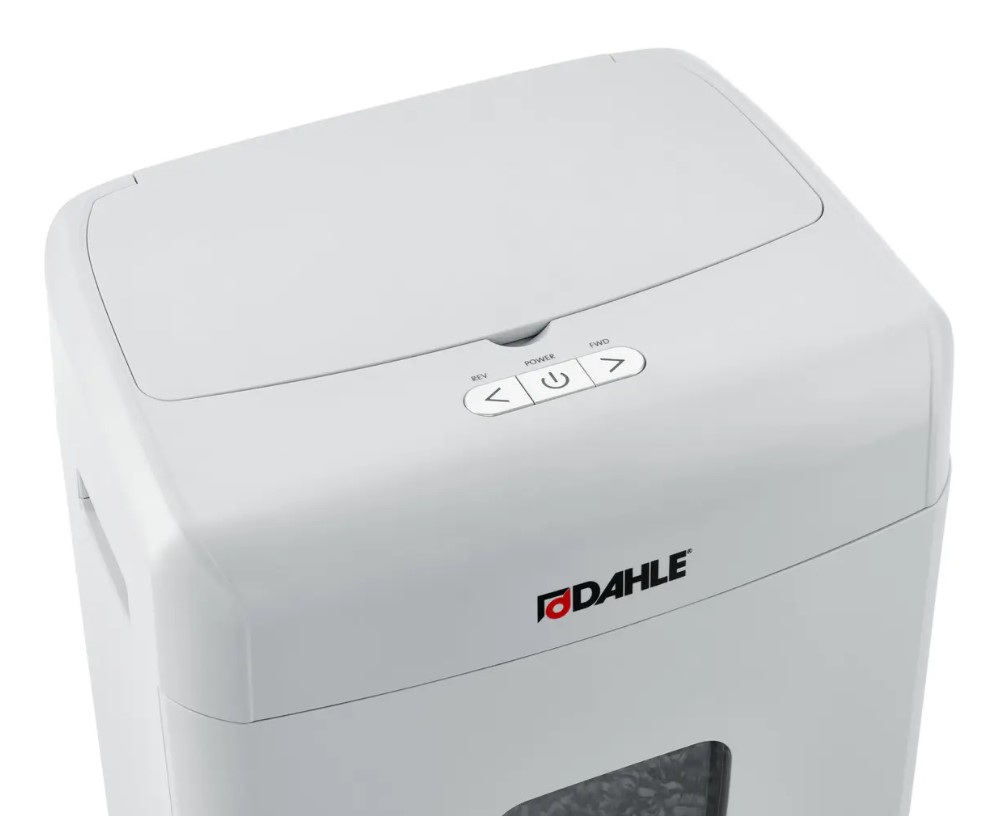 Papiervernietiger DAHLE ShredMATIC® 90 - 10/90 vel CC 4x12 mm P-4/P4