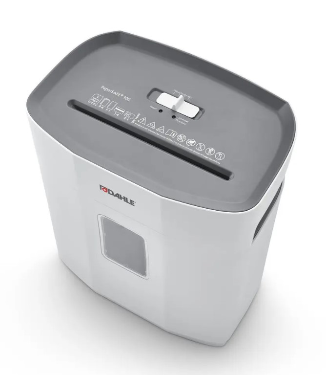 Papiervernietiger DAHLE PaperSAFE® PS 100 CC 5x18mm P-4/P4