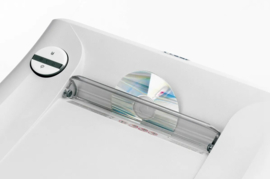 Papiervernietiger IDEAL 2503 4 mm stroken P-2/P2