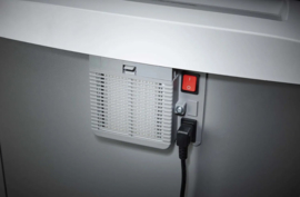 Papiervernietiger DAHLE 110air CleanTec Stroken 5,8mm 23 vel P-2/P2