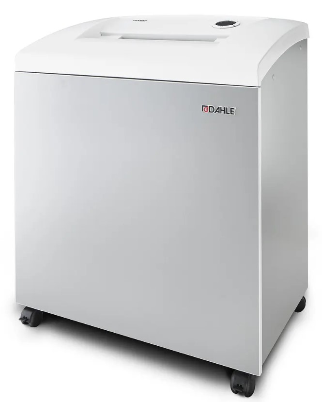 Papiervernietiger DAHLE 414air CC 4x40mm 24-26 vel P4 / P-4