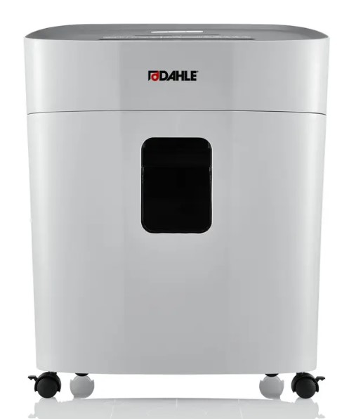 Papiervernietiger DAHLE PaperSAFE® PS 380 CC 4x12 mm P-4/P4