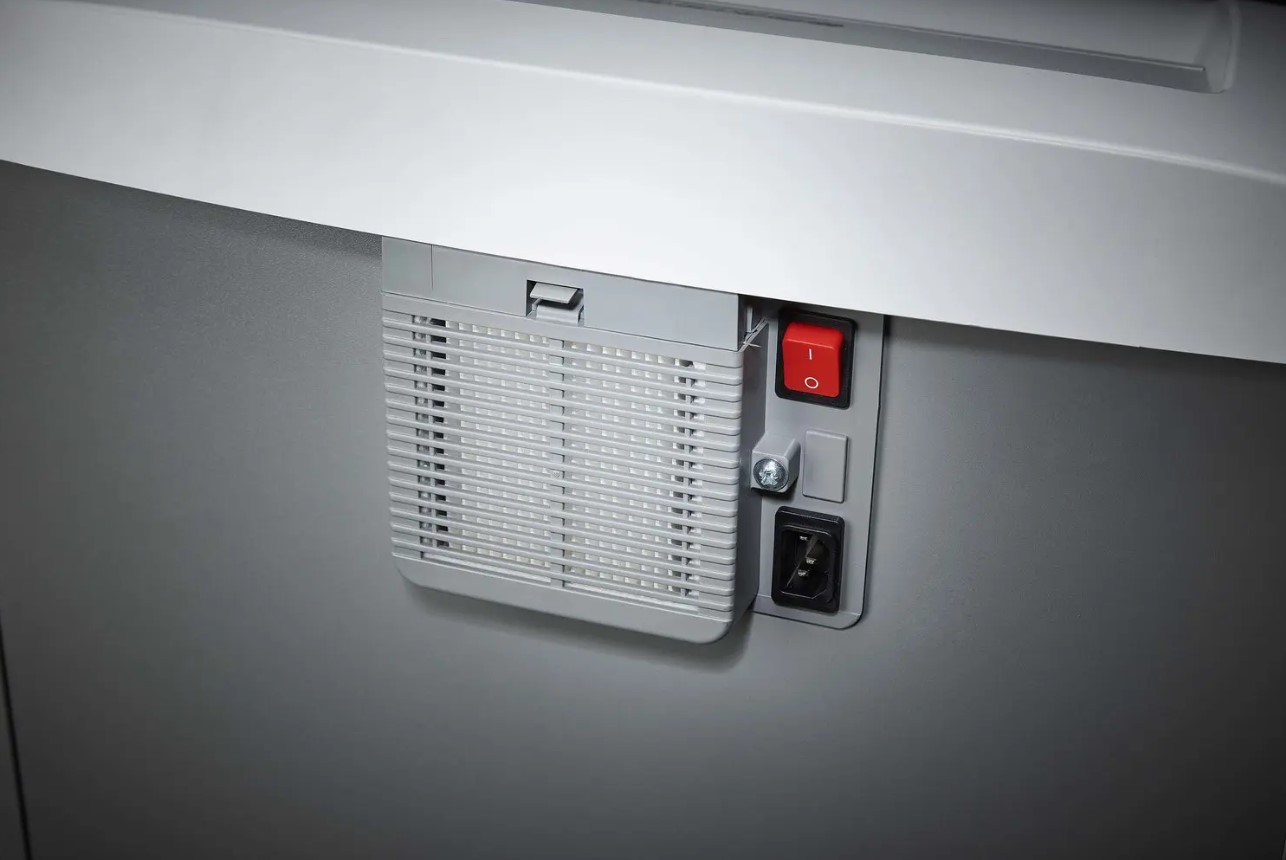 Papiervernietiger DAHLE 416air CC 4x40mm 18-20 vel P-4 / P4