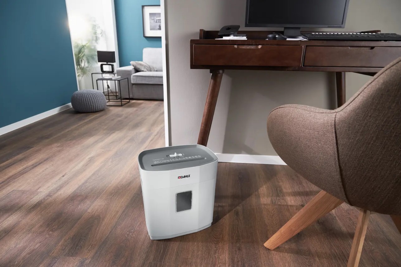 Papiervernietiger DAHLE PaperSAFE® PS 140 CC 5x18mm P-4/P4