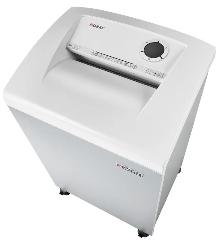 Papiervernietiger DAHLE 106 Stroken 5,8mm P-2/P2