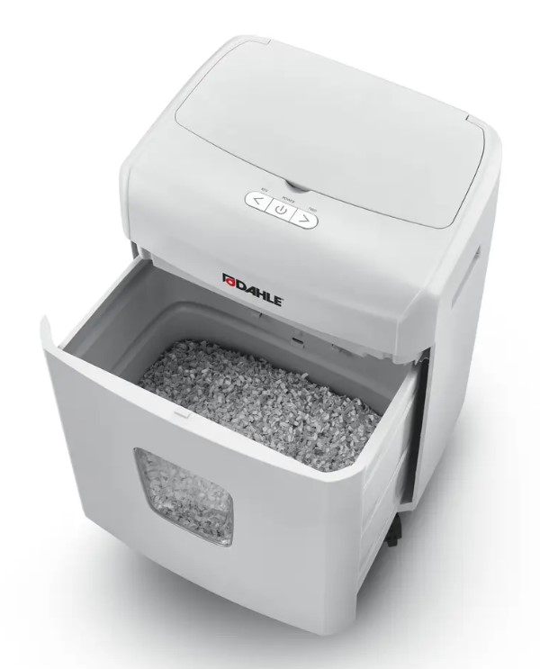 Papiervernietiger DAHLE ShredMATIC® 90 - 10/90 vel CC 4x12 mm P-4/P4