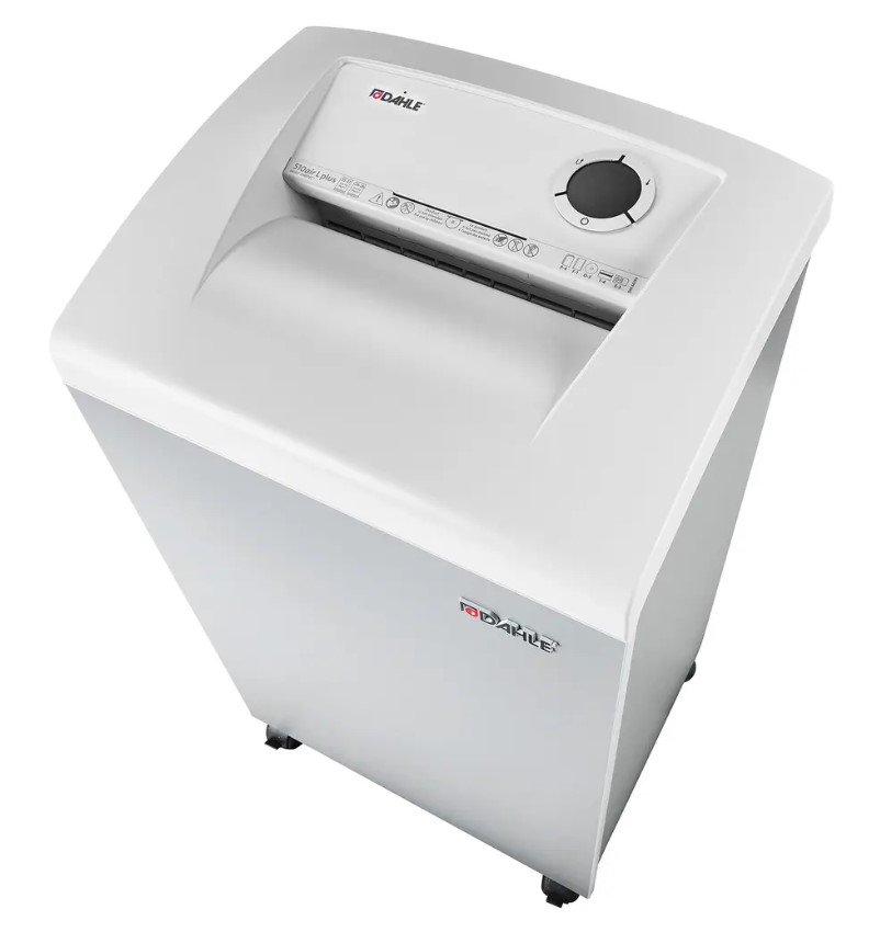 Papiervernietiger 510air CC 2x15mm 17-19 vel P5 / P-5