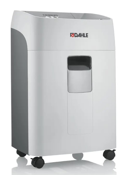 Papiervernietiger DAHLE ShredMATIC® 300- 14/300 vel CC 4x15mm CC P-4/P4
