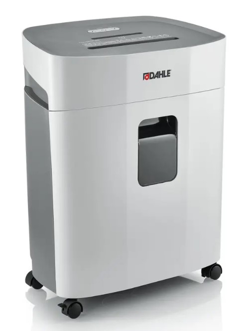 Papiervernietiger DAHLE PaperSAFE® PS 240 CC 4x12 mm P-4/P4