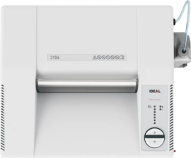 Papiervernietiger IDEAL 3104 CC 4x40 mm auto-olie P-4