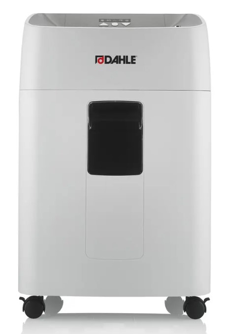 Papiervernietiger DAHLE ShredMATIC® 300- 14/300 vel CC 4x15mm CC P-4/P4