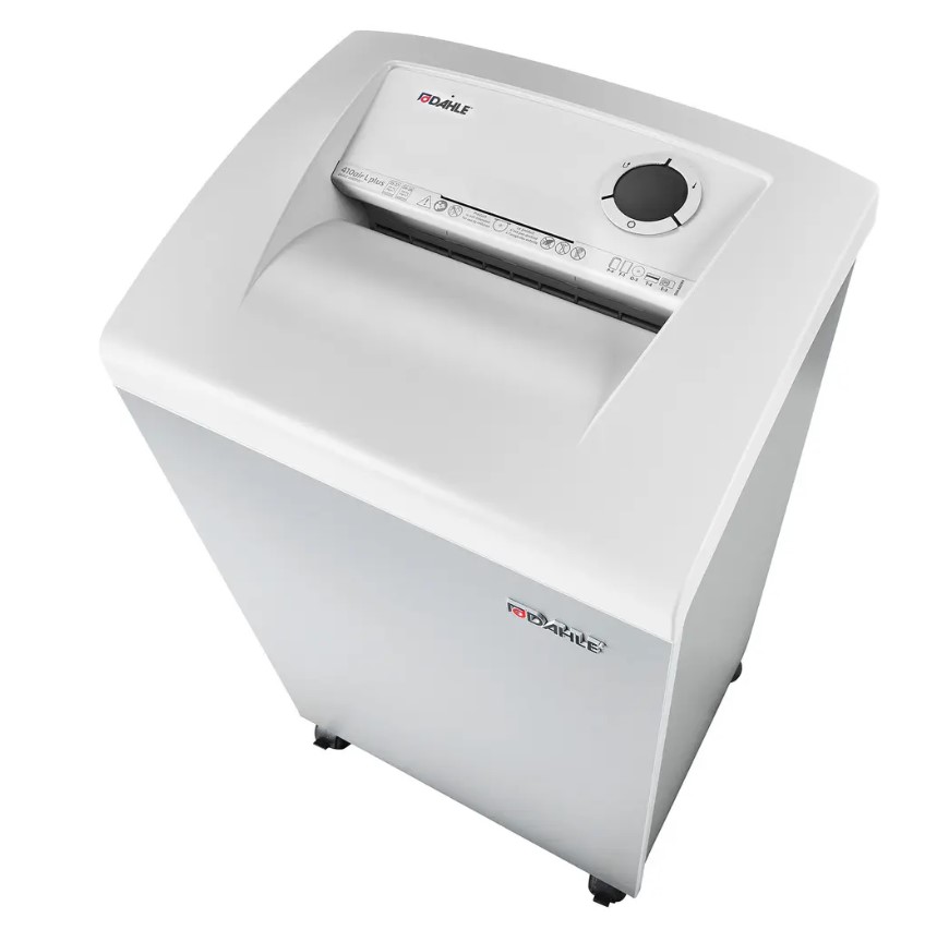 Papiervernietiger 410air CC 4x40 24-26 vel P4 / P-4