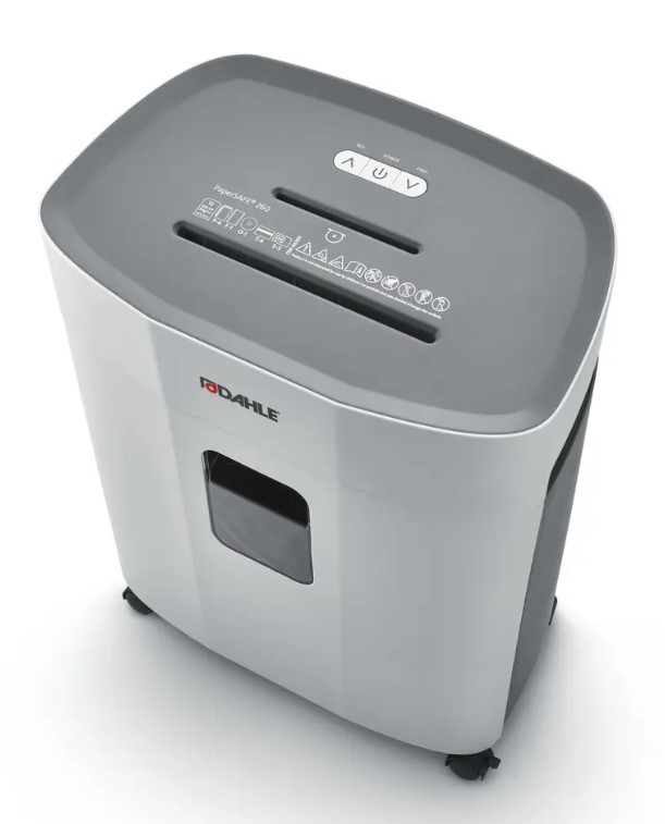 Papiervernietiger DAHLE PaperSAFE® PS 260 CC 4x12 mm P-4/P4