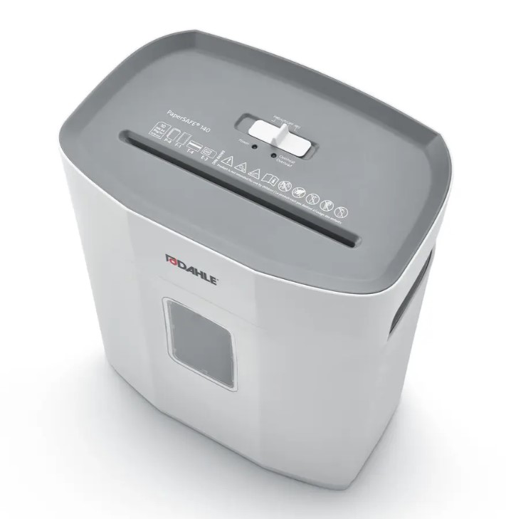 Papiervernietiger DAHLE PaperSAFE® PS 140 CC 5x18mm P-4/P4