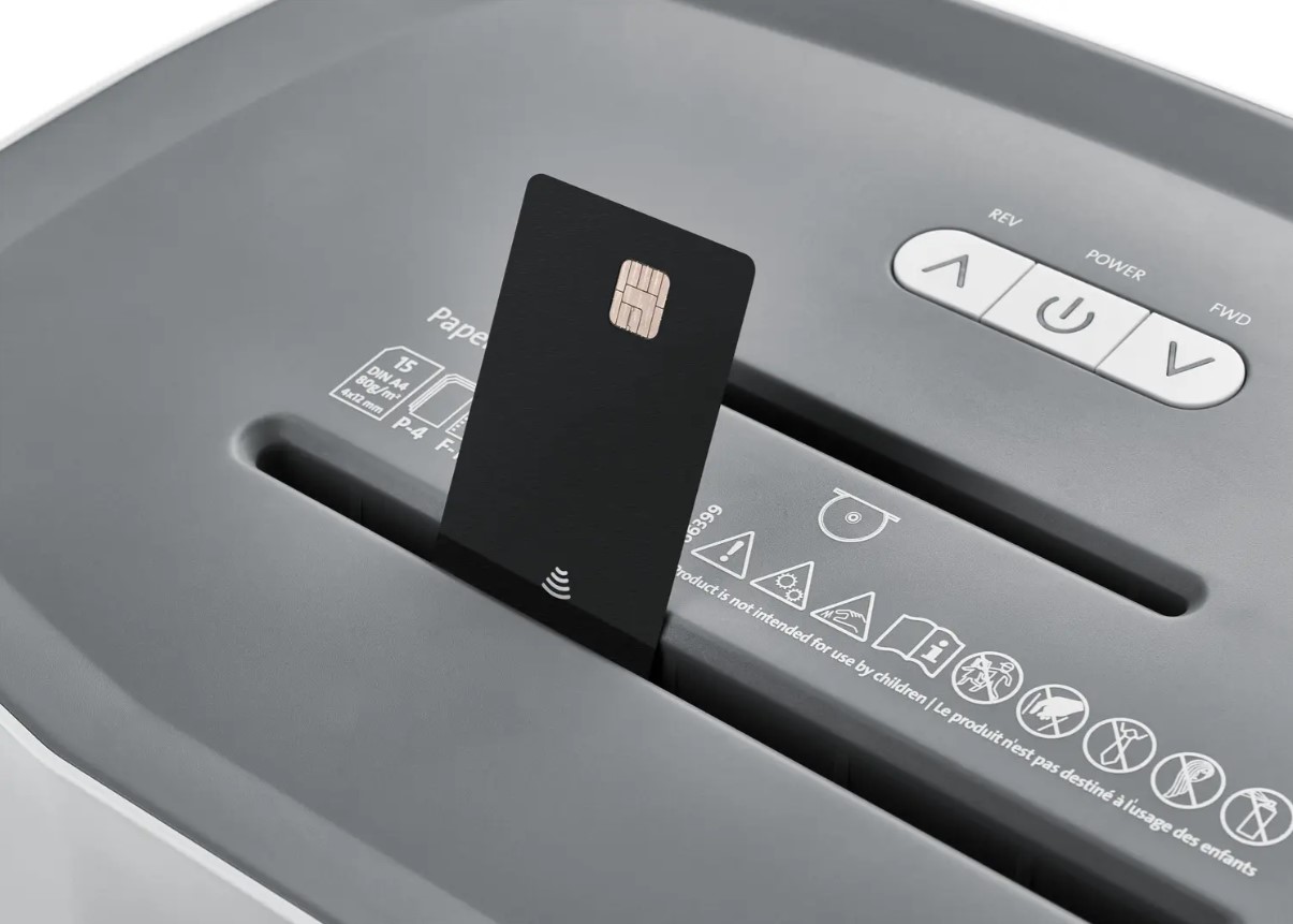 Papiervernietiger DAHLE PaperSAFE® PS 380 CC 4x12 mm P-4/P4