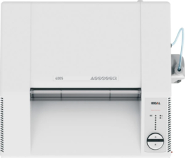 Papiervernietiger IDEAL 4005 CC 4x40 mm Auto-Oil P-4/P4