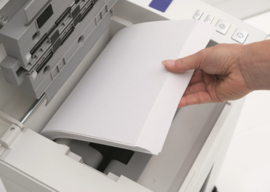 Papiervernietiger IDEAL Shredcat 8292 CC 4x10 mm