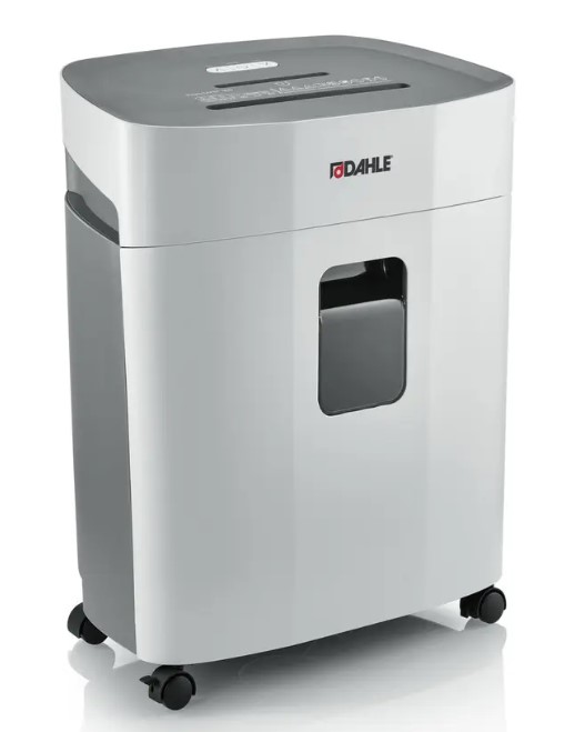 Papiervernietiger DAHLE PaperSAFE® PS 380 CC 4x12 mm P-4/P4