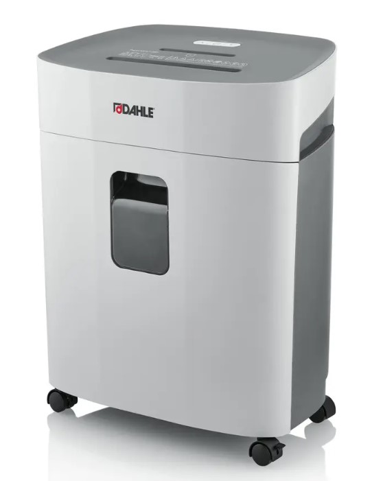 Papiervernietiger DAHLE PaperSAFE® PS 380 CC 4x12 mm P-4/P4