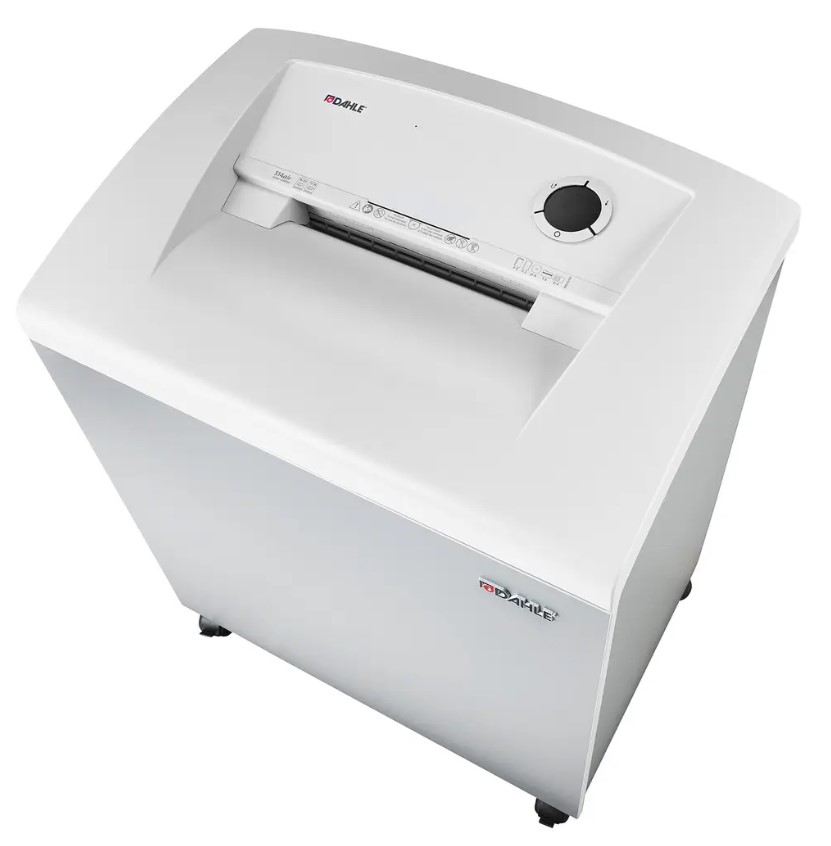 Papiervernietiger DAHLE 514air CC 2x15mm 17-19 vel P-5 / P5