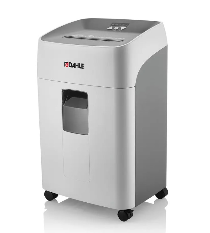 Papiervernietiger DAHLE DeskSIDE 404P CC 4x35mm P-4/P4