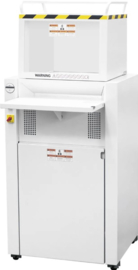 Papiervernietiger IDEAL 4606 CC 4x40 mm Auto-Oil P-4/P4