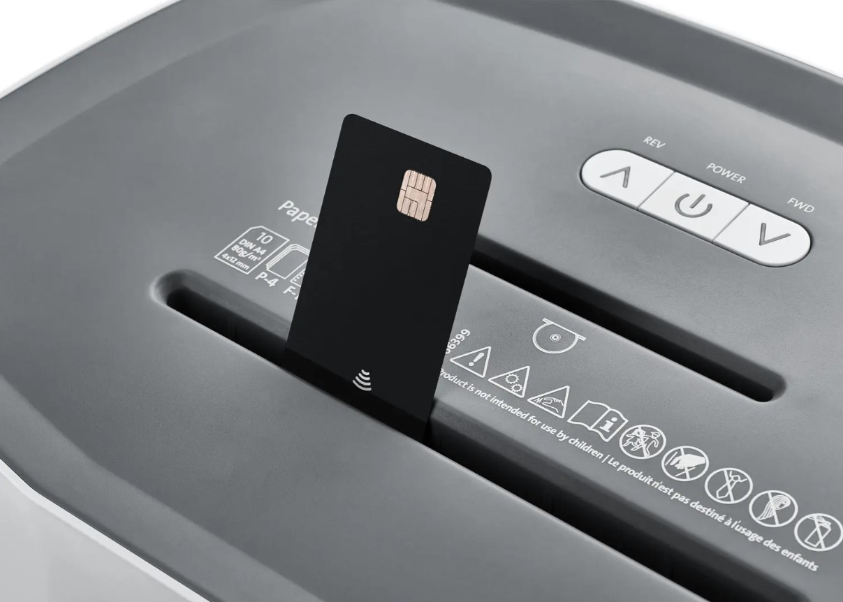 Papiervernietiger DAHLE PaperSAFE® PS 240 CC 4x12 mm P-4/P4