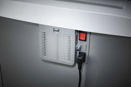 Papiervernietiger DAHLE 210air CleanTec Stroken 3,9mm 19 vel P-2/P2