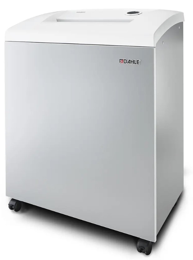 Papiervernietiger DAHLE 416air CC 4x40mm 18-20 vel P-4 / P4