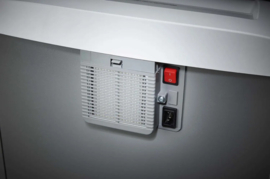 Papiervernietiger DAHLE 710air CleanTec Snippers CC 1 x 4,7 mm 5 vel Auto-Oil P-7/P7