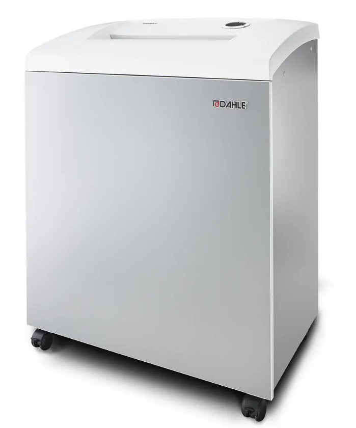 Papiervernietiger DAHLE 516air CC 2x15mm 13 vel P-5/ P5