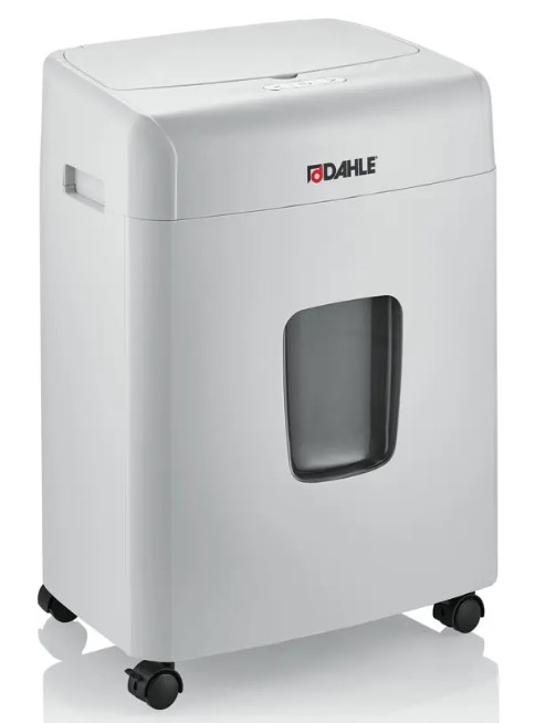 Papiervernietiger DAHLE ShredMATIC® 90 - 10/90 vel CC 4x12 mm P-4/P4