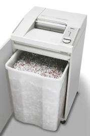 Papiervernietiger IDEAL 2604 CC 2x15 mm P-5/P5